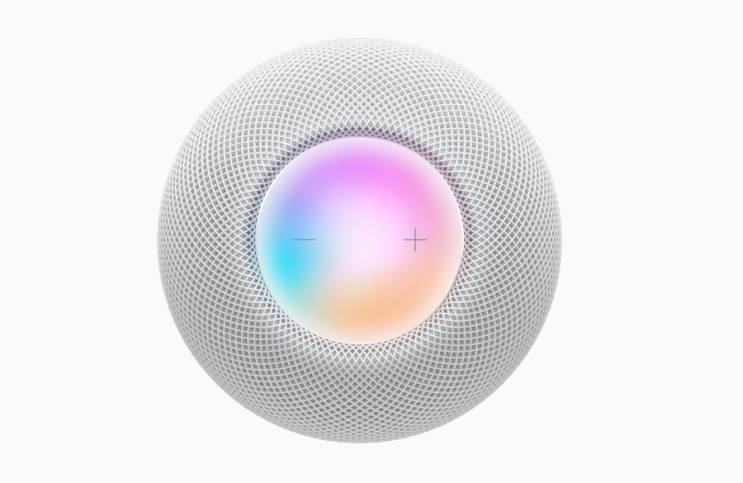 הוכרז: הרמקול החכם Apple HomePod Mini